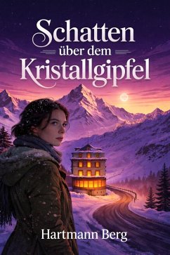 Cover Schatten über dem Kristallgipfel (eBook, ePUB)