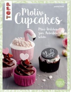 Cover Motiv Cupcakes  (Mängelexemplar)