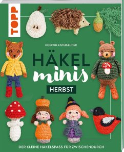 Cover Häkel-Minis: Herbst  (Mängelexemplar)