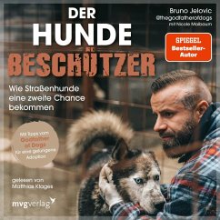 Der Hundebeschützer (MP3-Download) - @thegodfatherofdogs; Jelovic, Bruno