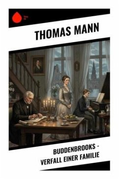 Cover Buddenbrooks - Verfall einer Familie