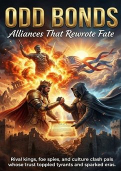 Odd Bonds: Alliances That Rewrote Fate Odd Bonds: Alliances That Rewrote Fate