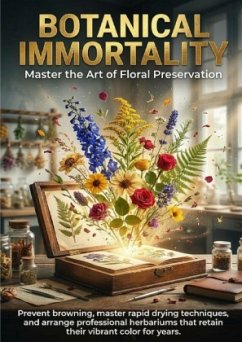 Botanical Immortality: Master the Art of Floral Preservation