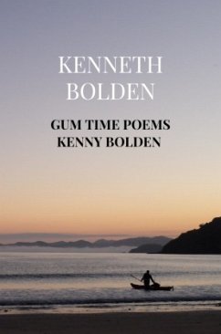 Gum Time Poems Kenny Bolden - Bolden, Kenneth