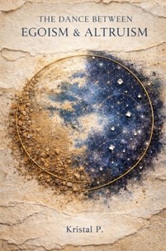 Cover The dance between egoism & altruism