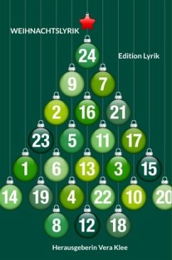 Cover Weihnachtslyrik