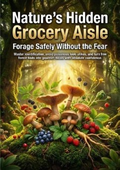 Cover Nature's Hidden Grocery Aisle: Forage Safely Without the Fear