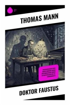 Doktor Faustus - Mann, Thomas