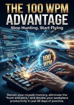The 100 WPM Advantage: Stop Hunting, Start Flying