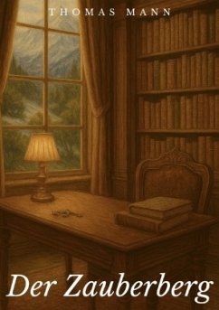 Der Zauberberg - Mann, Thomas
