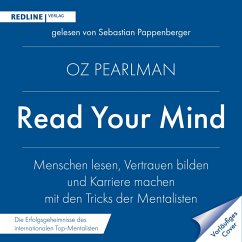 Read Your Mind (MP3-Download) - Pearlman, Oz