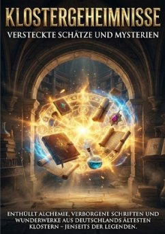 Klostergeheimnisse: Versteckte Schätze Und Mysterien