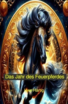 Cover Das Jahr des Feuerpferdes