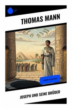Cover Joseph und seine Brüder