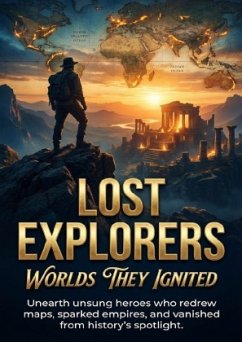 Lost Explorers: Worlds They Ignited