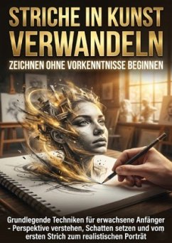 Striche in Kunst Verwandeln: Zeichnen Ohne Vorkenntnisse Beginnen