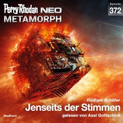 Cover Perry Rhodan Neo 372: Jenseits der Stimmen (MP3-Download)