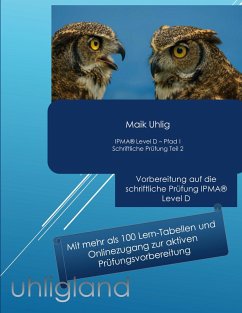 IPMA Level D - Schriftliche Prüfung Teil II (eBook, ePUB)