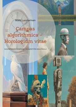 Cover Campas algorithmica - Horologium vitae (eBook, ePUB)