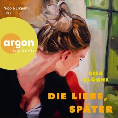 Die Liebe, später (MP3-Download) - Klönne, Gisa