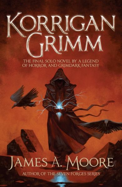 Korrigan Grimm (eBook, ePUB)