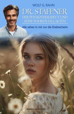 Cover Dr. Staffner, der Psychotherapeut und seine wahren Fallakten - Alle sehen in mir nur die Ehebrecherin (eBook, ePUB)