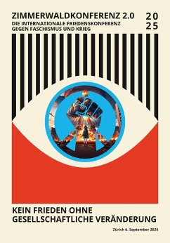 Cover Zimmerwaldkonferenz 2.0 - Kein Frieden ohne gesellschaftliche Veränderung (eBook, PDF)