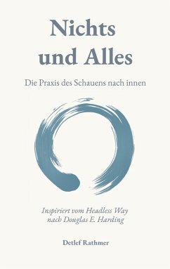 Nichts und Alles (eBook, ePUB) - Rathmer, Detlef