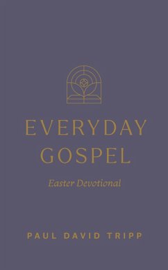 Cover Everyday Gospel Easter Devotional (eBook, ePUB)