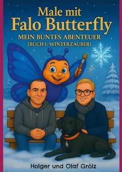 Male mit Falo Butterfly (eBook, ePUB)