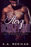 Herzschlitzer - Coffin Nails MC (Sex & Mayhem DE, #2) (eBook, ePUB)