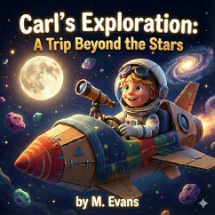 Carl's Exploration: A Trip Beyond the Stars (eBook, ePUB) - Evans, M.