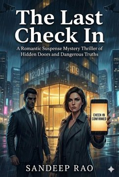 Cover The Last Check In (eBook, ePUB)
