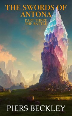 Cover The Battle (The Swords of Antona, #3) (eBook, ePUB)