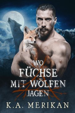 Cover Wo Füchse mit Wölfen jagen (Folk Lore DE, #2) (eBook, ePUB)