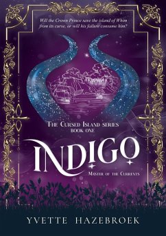 Cover Indigo - Master of the Currents (The Cursed Island, #1) (eBook, ePUB)