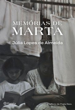 Cover Memórias de Marta - Coleção Clássicos (eBook, ePUB)