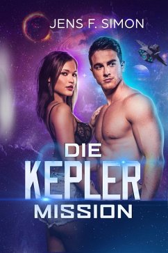 Die Kepler Mission (eBook, ePUB) - Simon, Jens F.