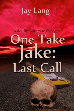 Cover One Take Jake Last Call (eBook, ePUB)