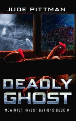 Cover Deadly Ghost (Kelly McWinter PI) (eBook, ePUB)