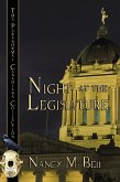 Night at the Legislature (The Paranormal Canadiana) (eBook, ePUB)