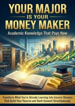 Your Major Is Your Money Maker: Academic Knowledge That Pays Now