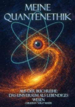 Cover Meine Quantenethik