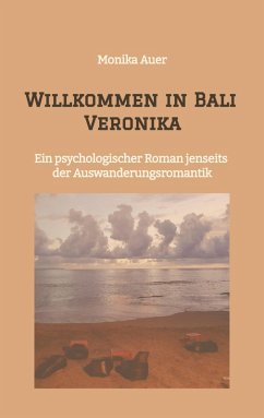 Cover Willkommen in Bali Veronika