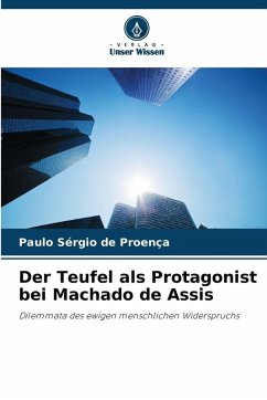Der Teufel als Protagonist bei Machado de Assis - Proença, Paulo Sérgio de