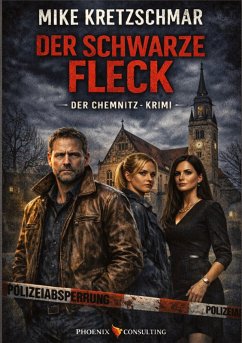 Cover Der schwarze Fleck