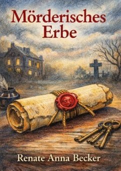 Cover Mörderisches Erbe