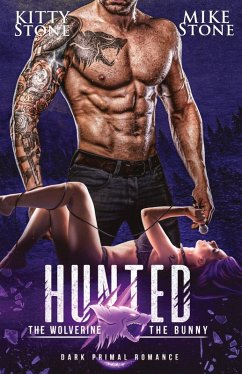 Cover HUNTED - The Wolverine & The Bunny