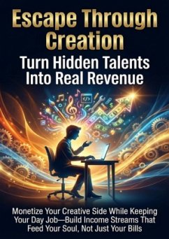 Escape Through Creation: Turn Hidden Talents Into Real Revenue