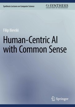 Cover Human-Centric AI with Common Sense